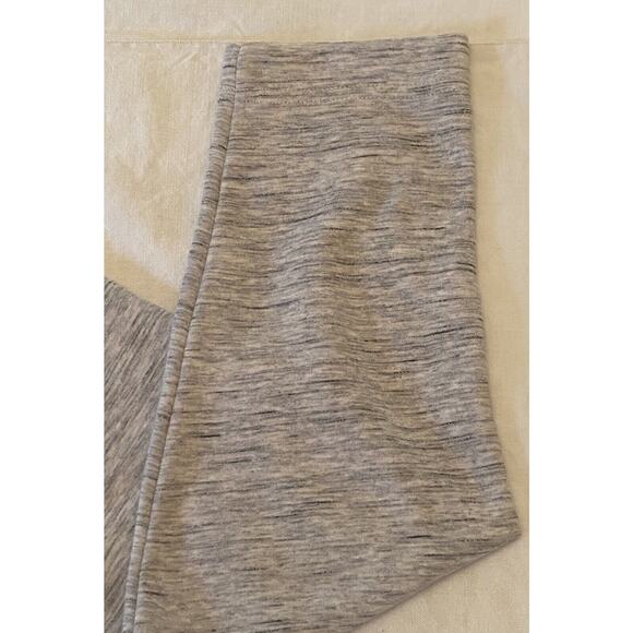 Banana Republic Pullover Men’s Small Gray Moisture Wicking 1/4 Zip Long Sleeve - Picture 3 of 16